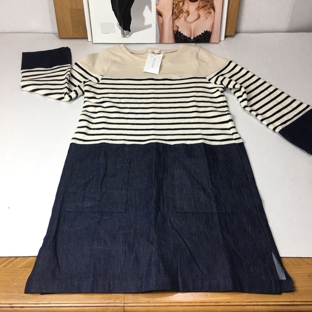 Stevie  Hender shift Dress NWT